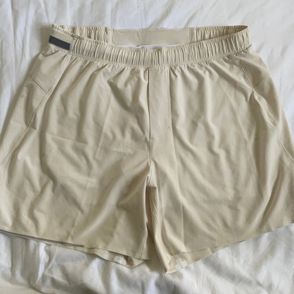 Surge Lined Short 6”